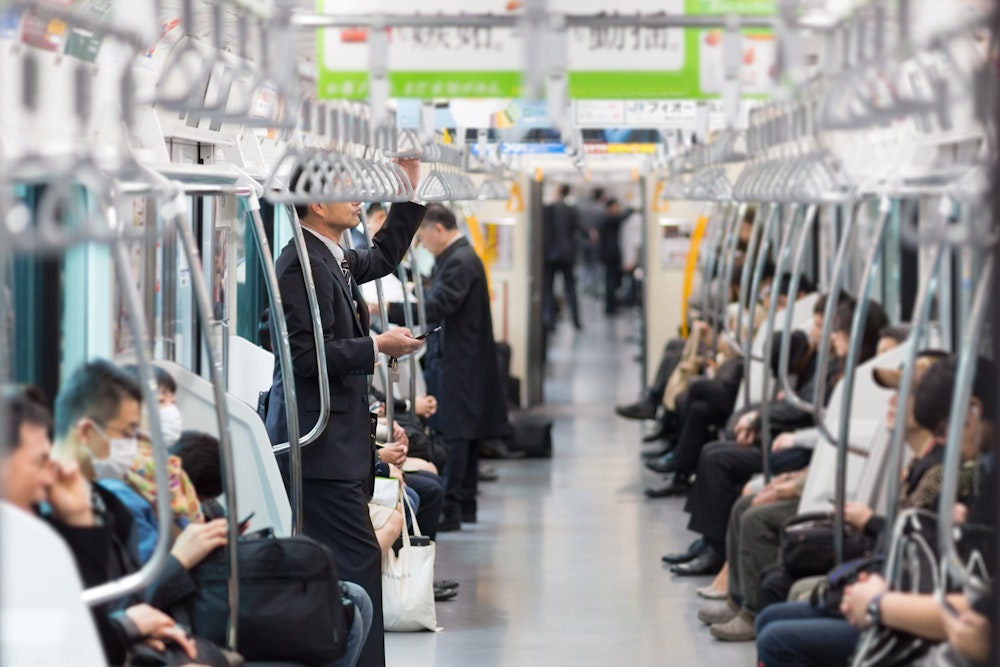 Tokyo Subway