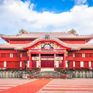 Shuri Castle Shuri Castle