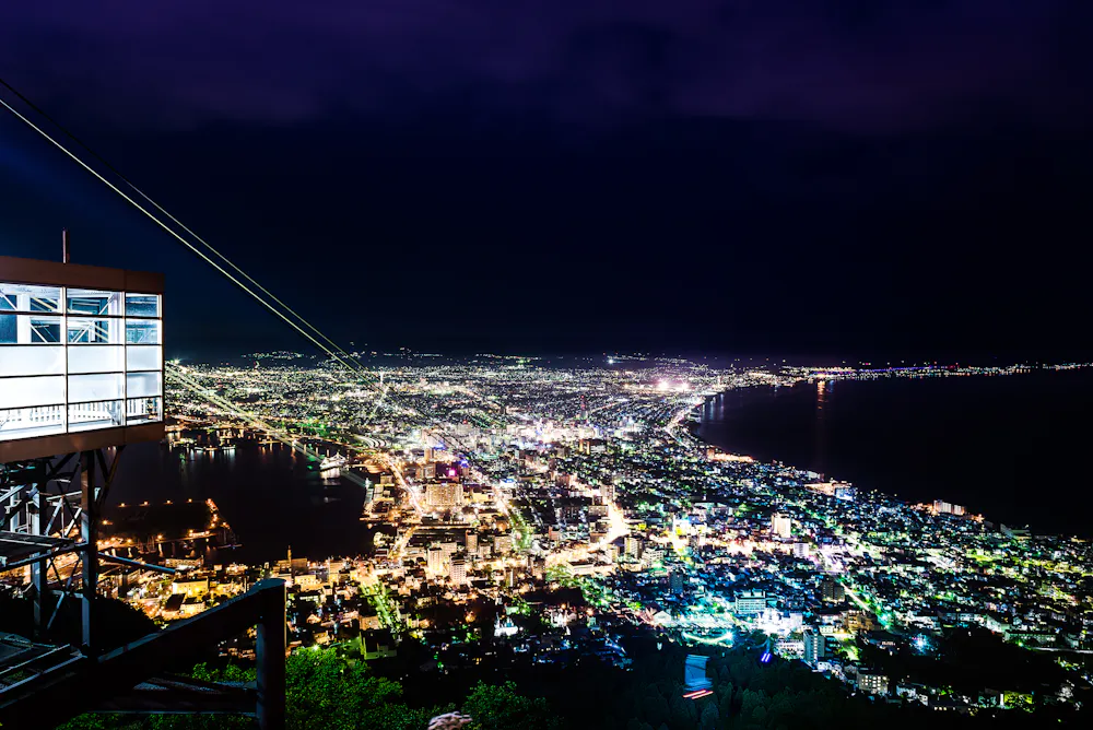 Hakodate Observatory