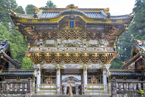 Nikko Toshogu Shrine