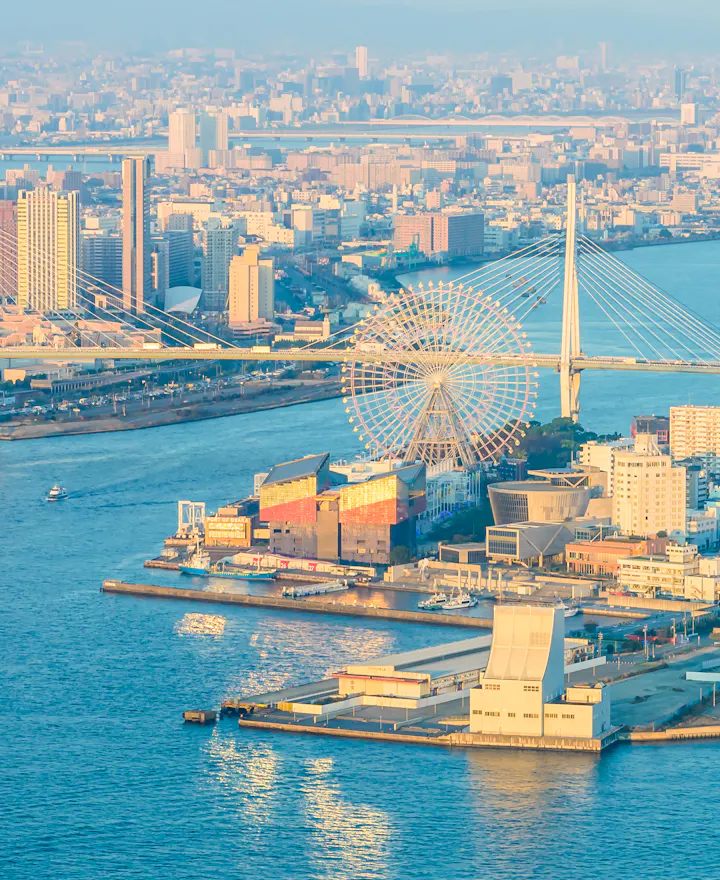 Osaka Bay Area Osaka Bay Area