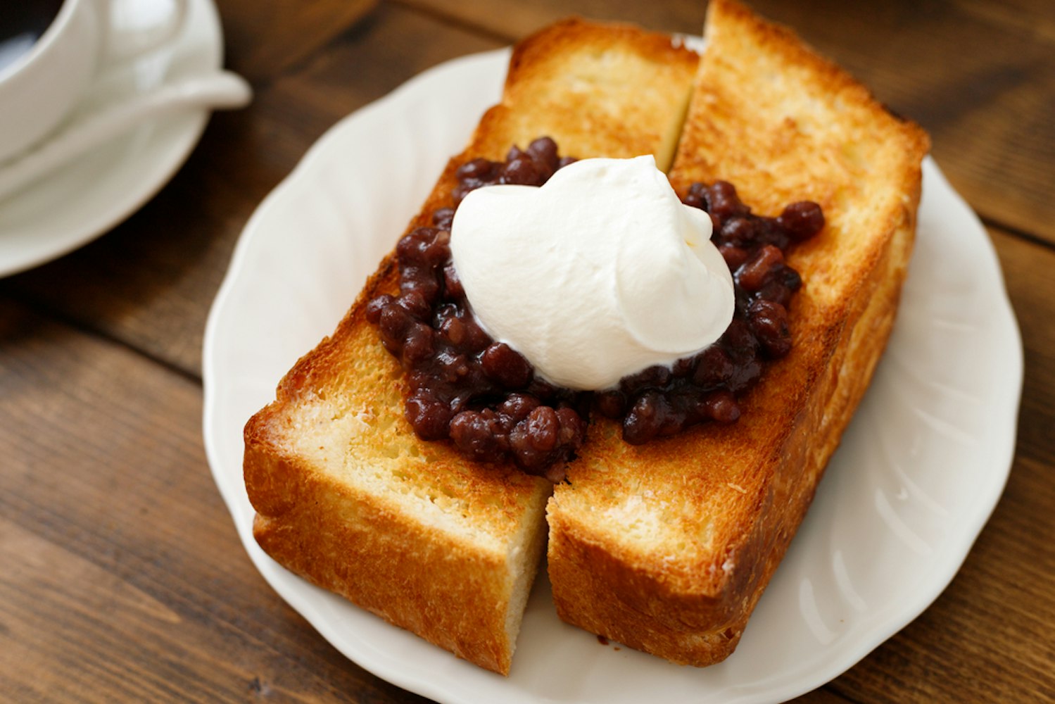 Ogura Toast