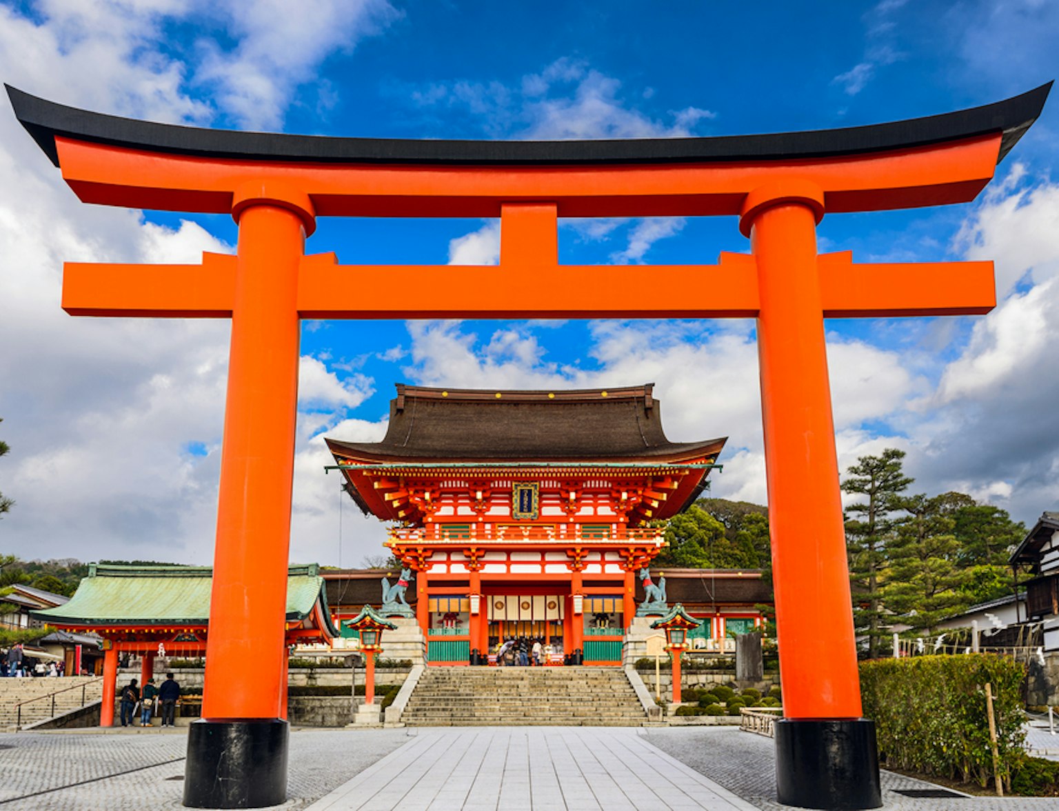 Fushimi Inari Shrine Fushimi Inari Shrine