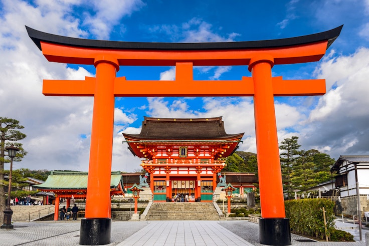 Fushimi Inari Shrine