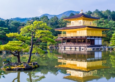 Kinkaku-ji (Golden Pavilion)
