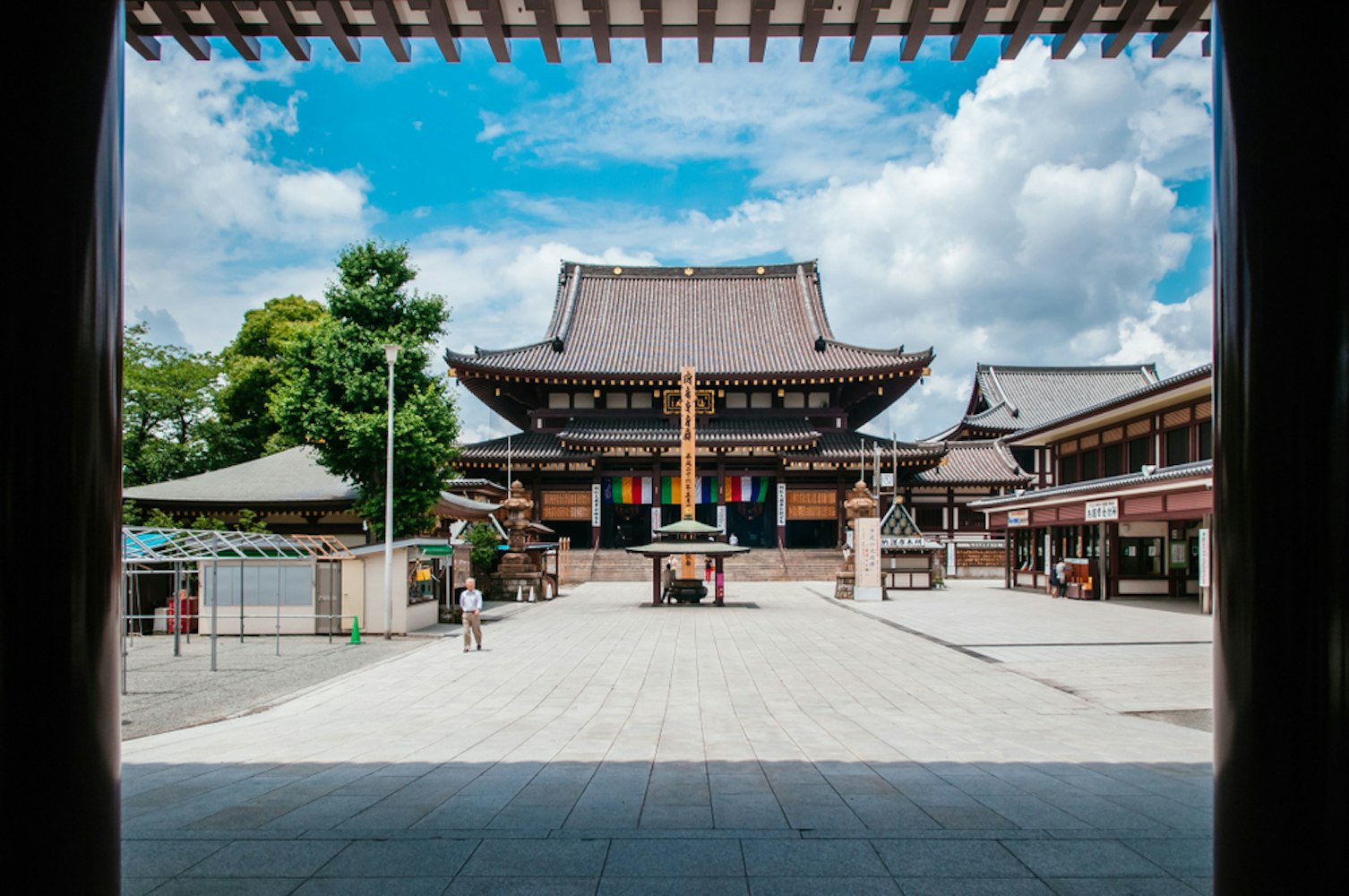 Daihondo (Main Hall)