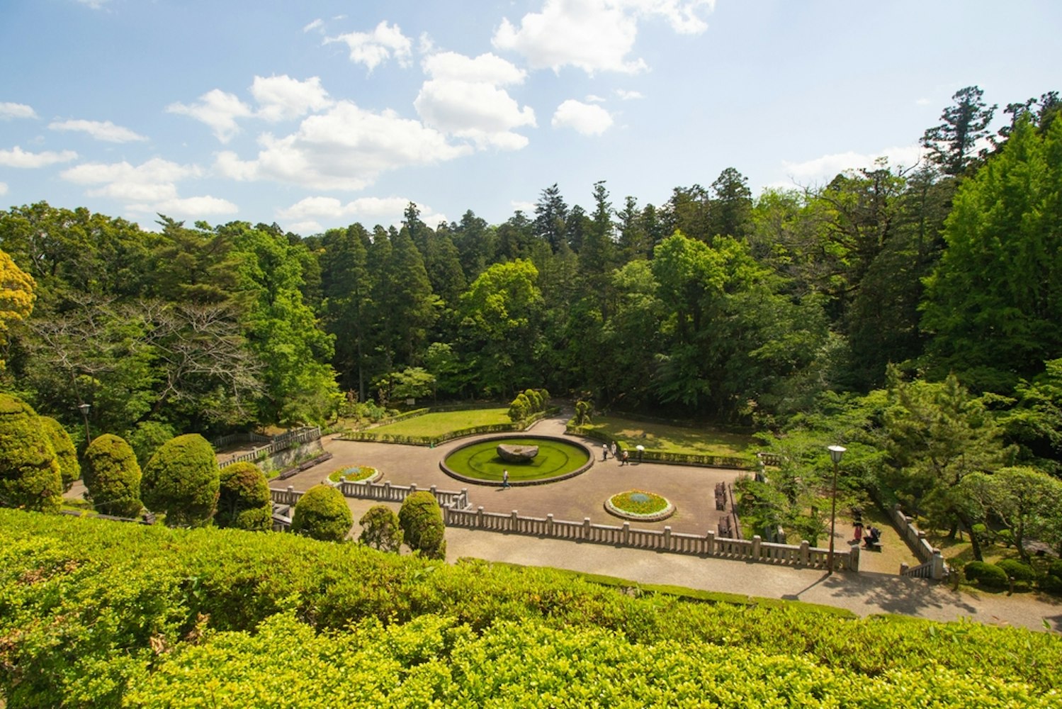 Naritasan Park