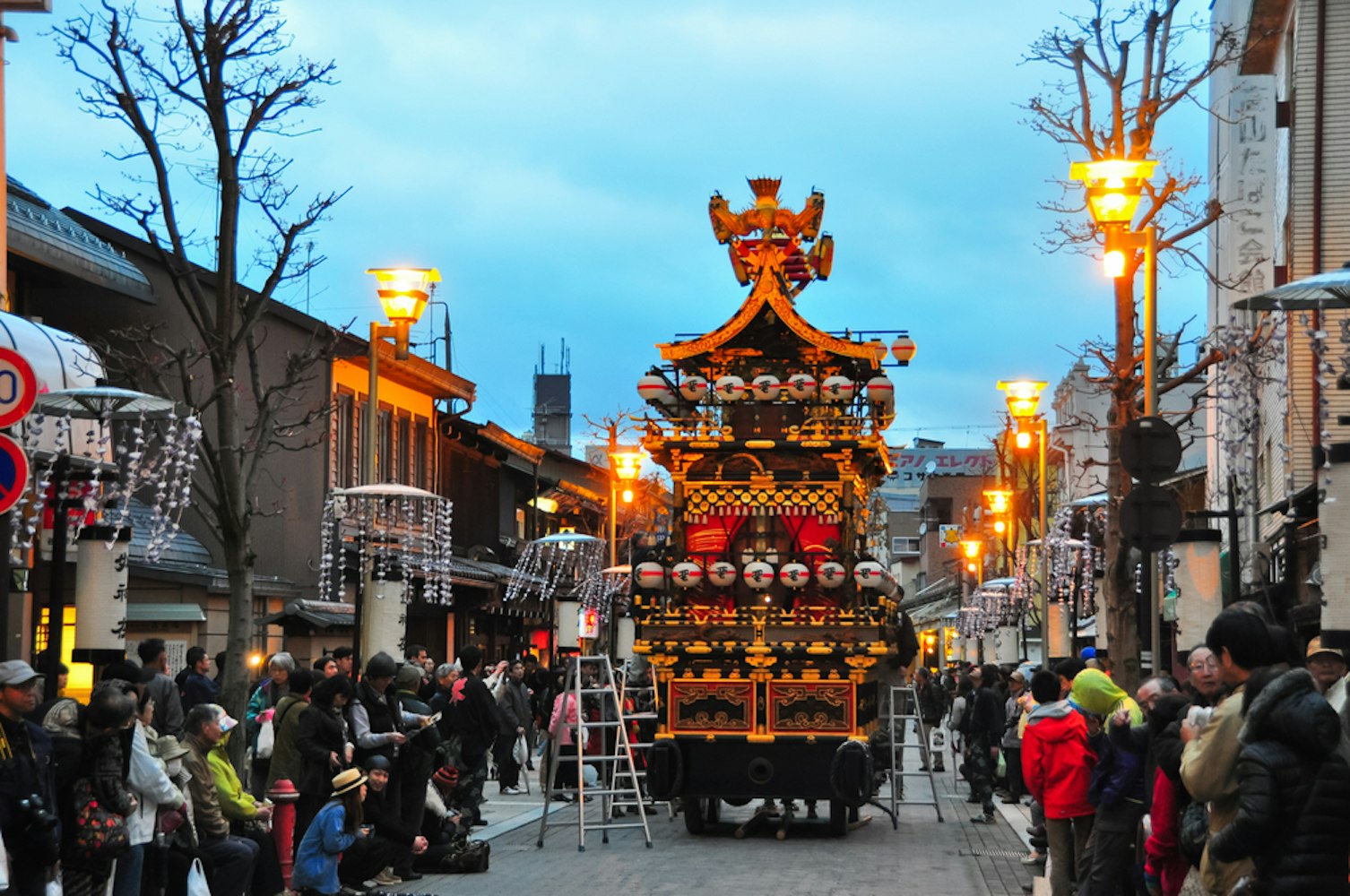 Takayama Festival