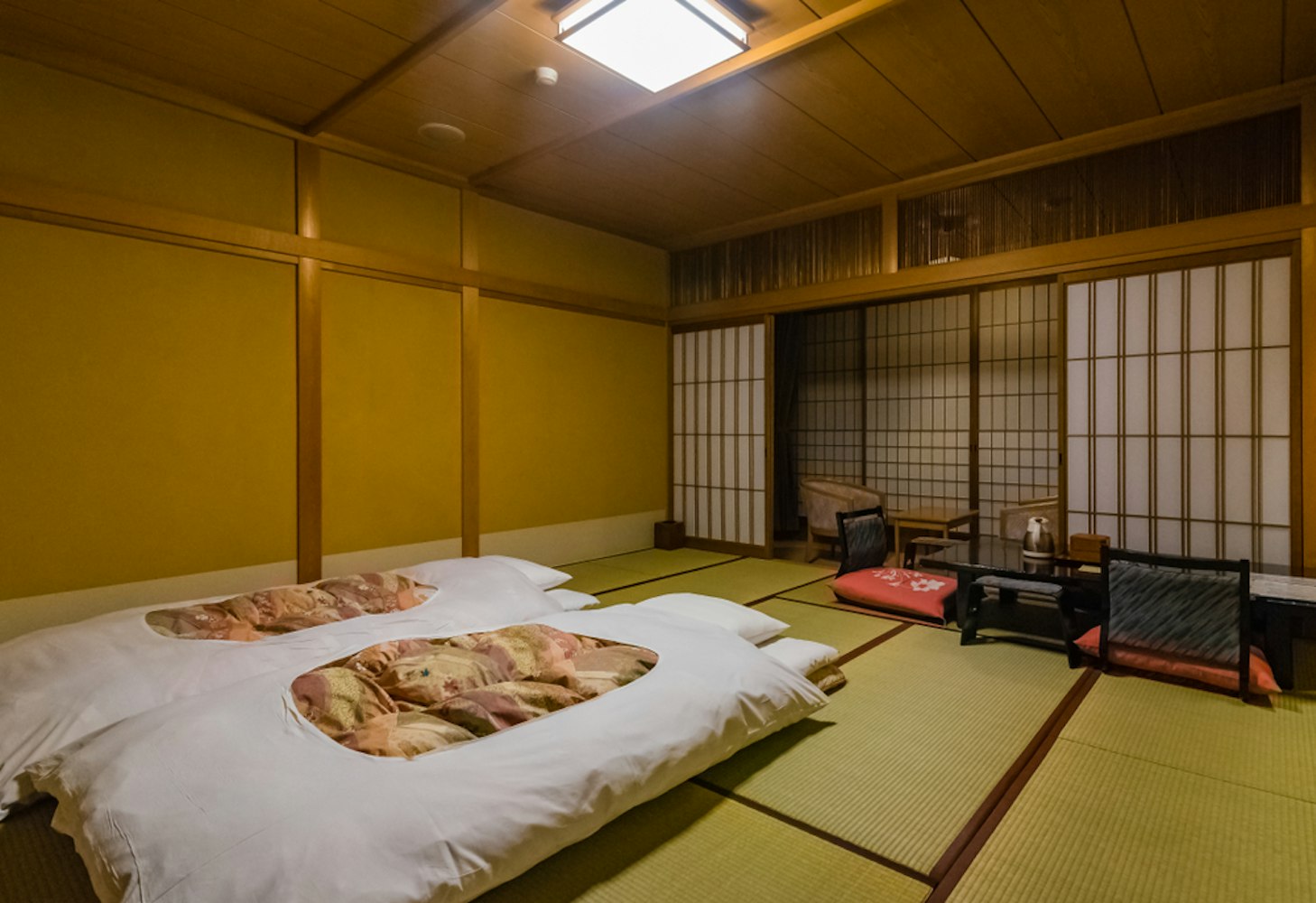 Traditional Ryokan