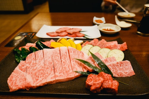 Takayama's Hida Beef