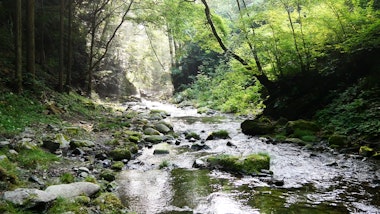 Akigawa River