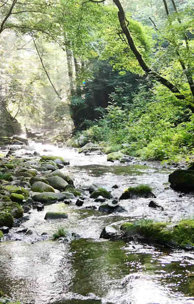 Akigawa River Akigawa River