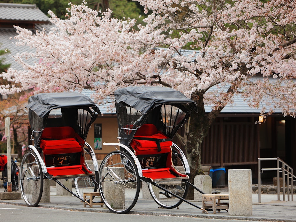 Rickshaws