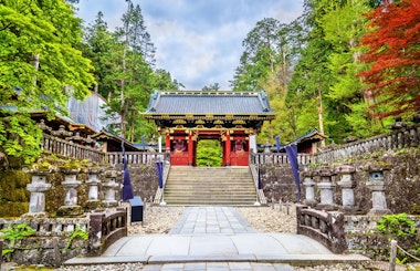 Futarasan-Jinja Shrine