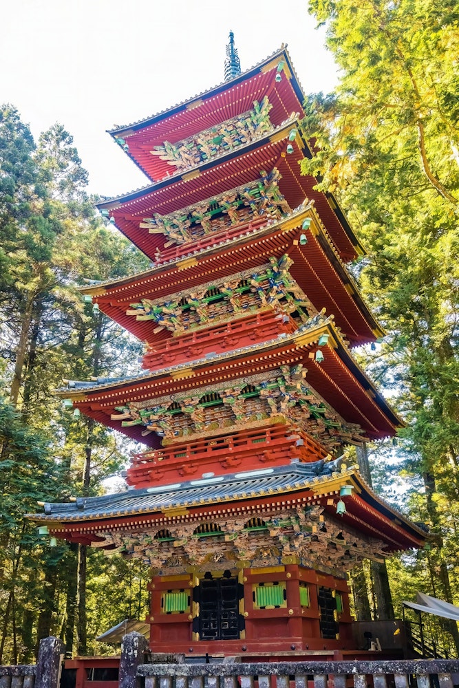 Nikko Toshogu Shrine