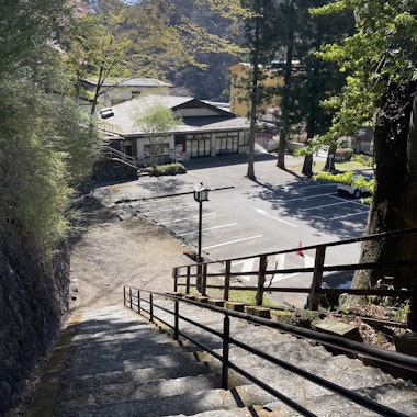 Nikko Autumn Leaves Theater