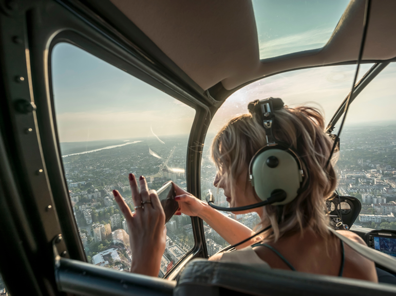 Scenic Mt. Fuji Helicopter Tour: Book Sky-View Adventure