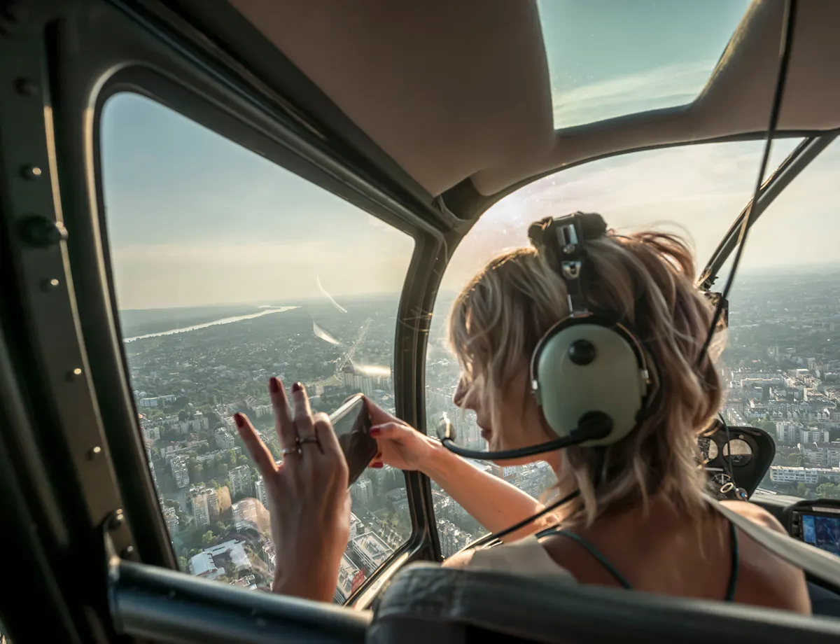 Mt. Fuji Helicopter Tour Mt. Fuji Helicopter Tour