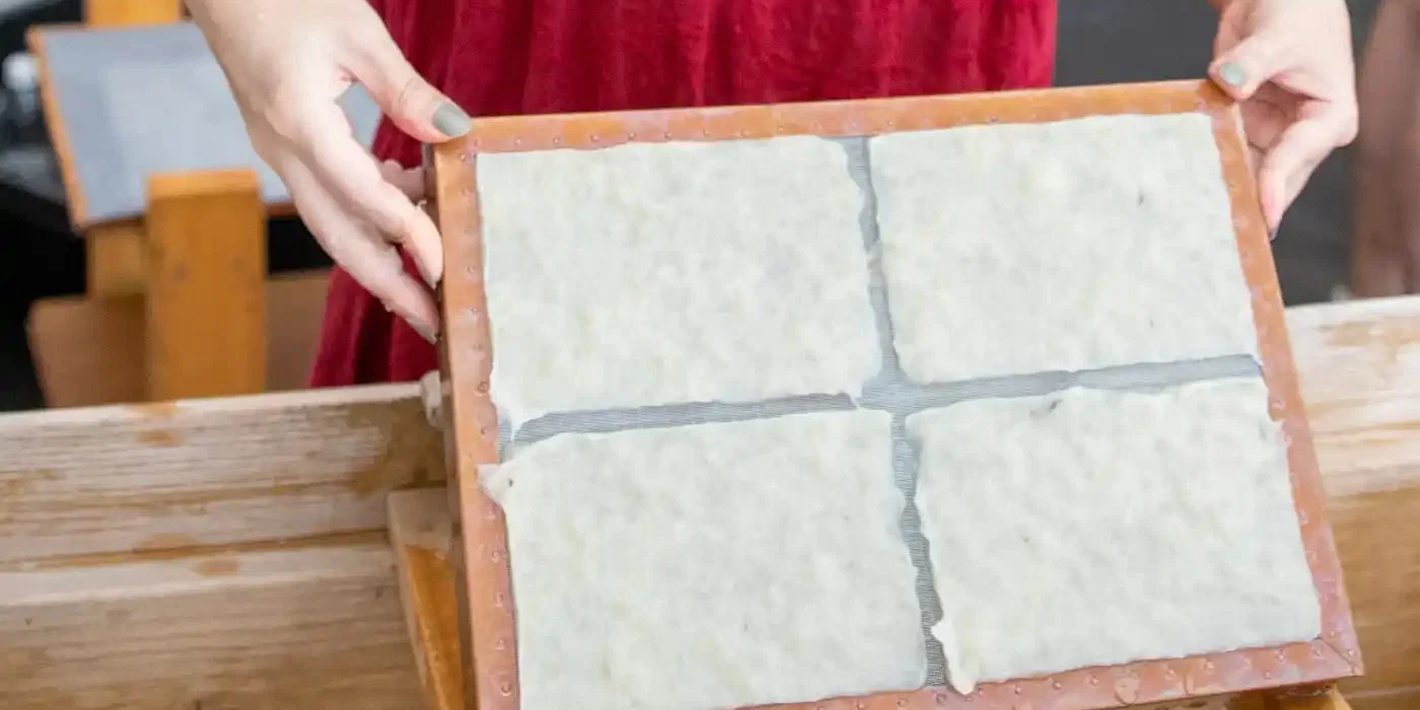 Washee Paper Art of Japanese Paper: A Hands-on