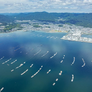 Hiroshima Aerial View Hiroshima Aerial View