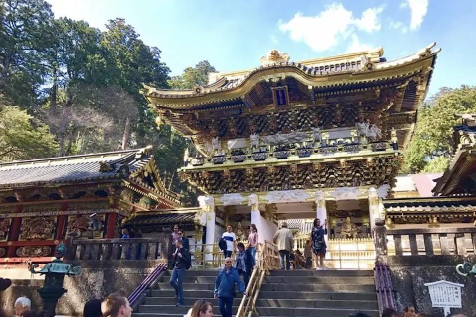Nikko Toshogu Shrine