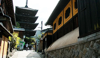 Kyoto Higashiyama Rickshaw Tour