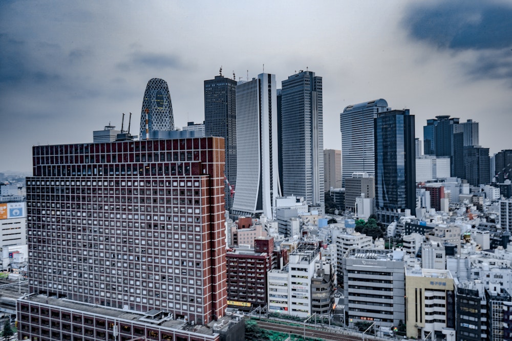 Shinjuku