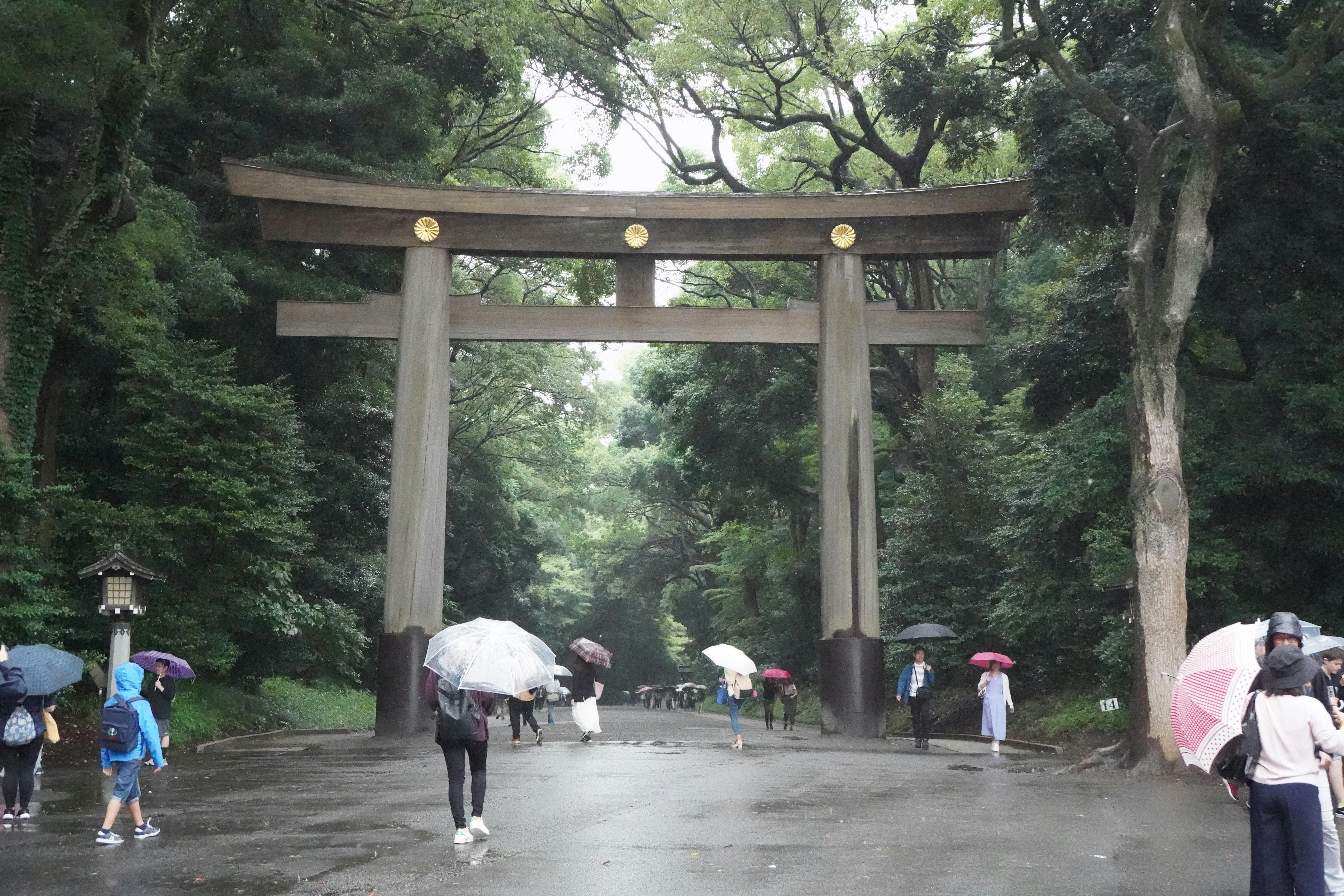 Meiji Shrine