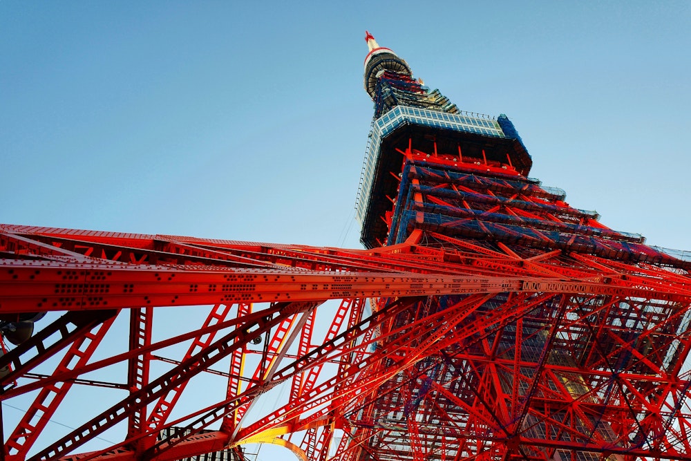 Tokyo Tower