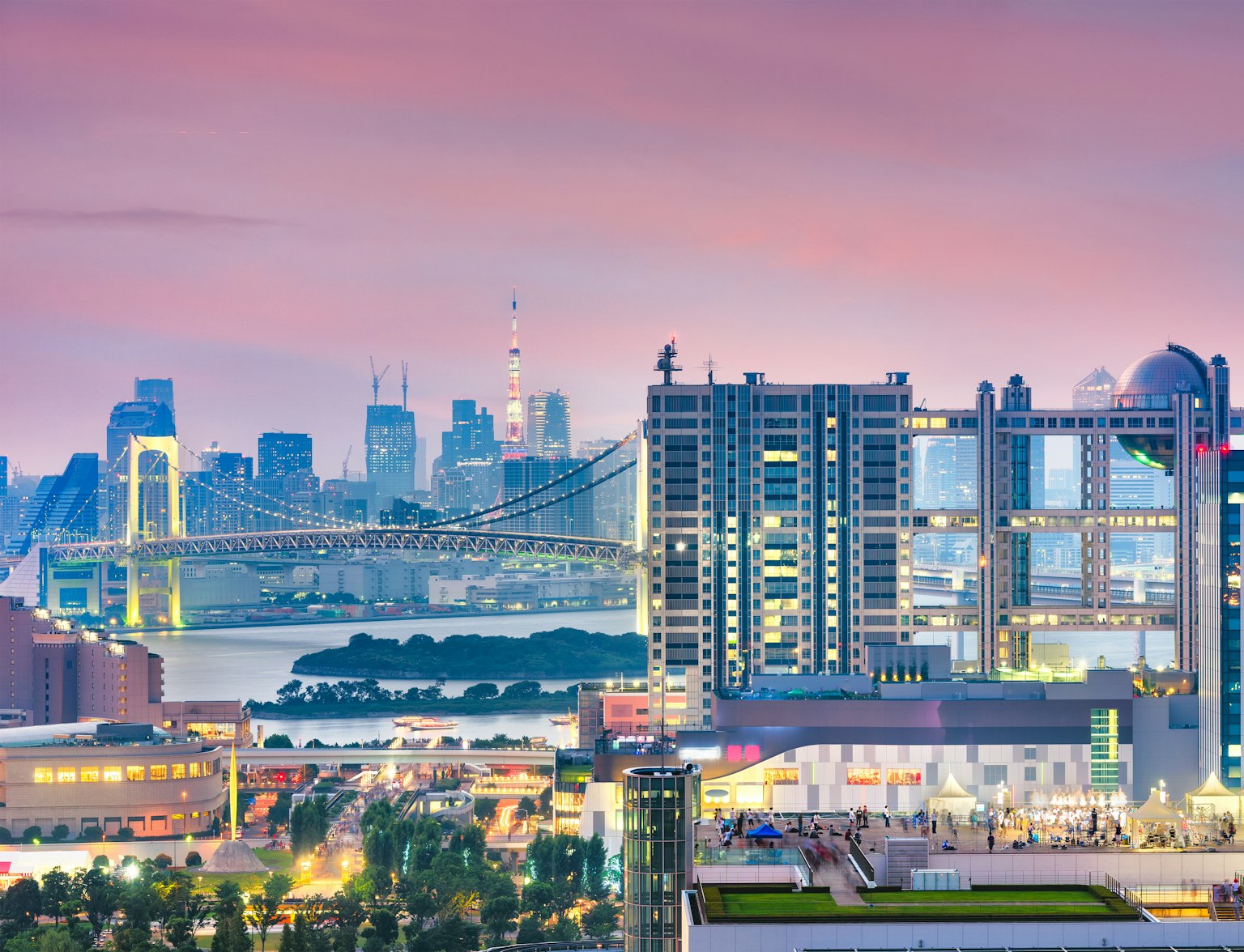 Odaiba Odaiba