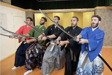 Samurai Experience