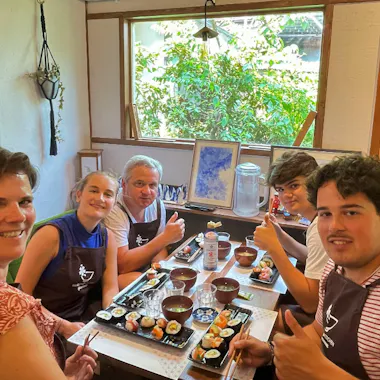 Washoku Cooking Class Washoku Cooking Class
