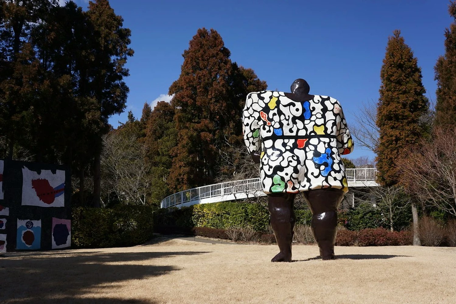 Miss Black Power by Niki de Saint Phalle