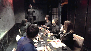 NINJA TOKYO restaurant