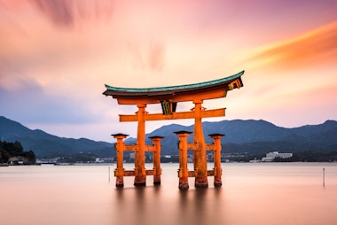 Itsukushima Shrine