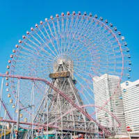 Yokohama's Cosmo Clock 21 Yokohama's Cosmo Clock 21