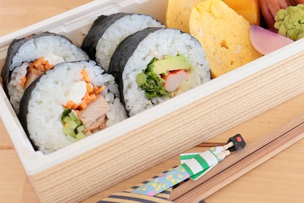 Bento Box Sushi