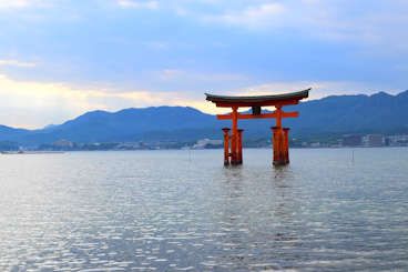 Itsukushima Shrine