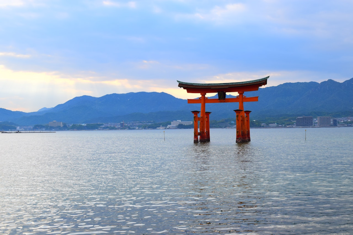 Private Miyajima Rickshaw Tour
