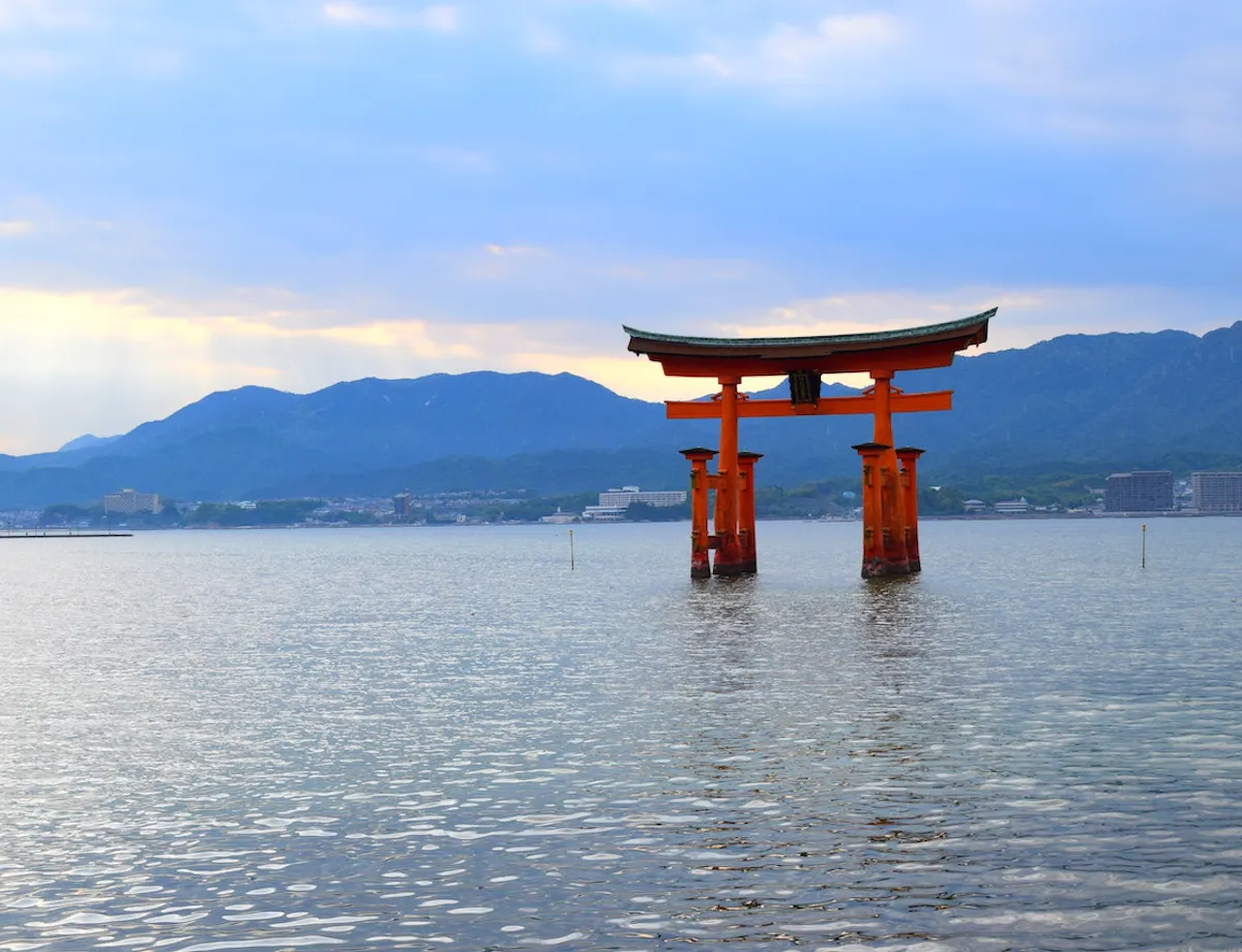 Itsukushima Shrine Itsukushima Shrine