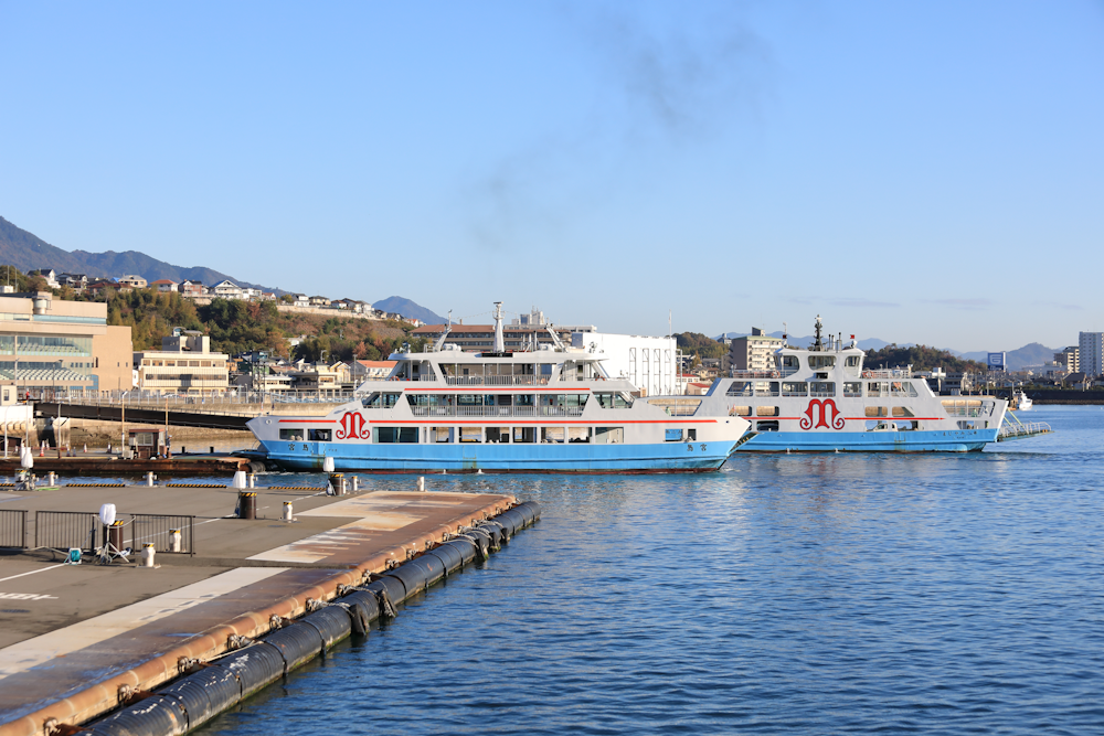 Miyajima Pier