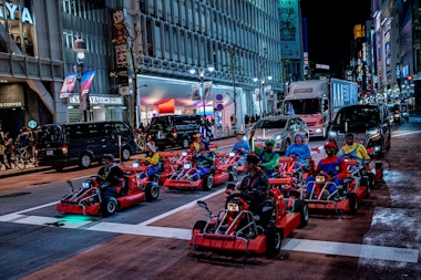 Tokyo Go-Kart