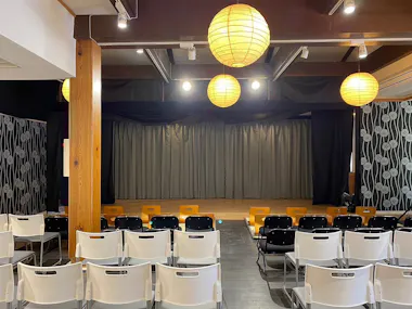 Nikko Momijiza Public Theater