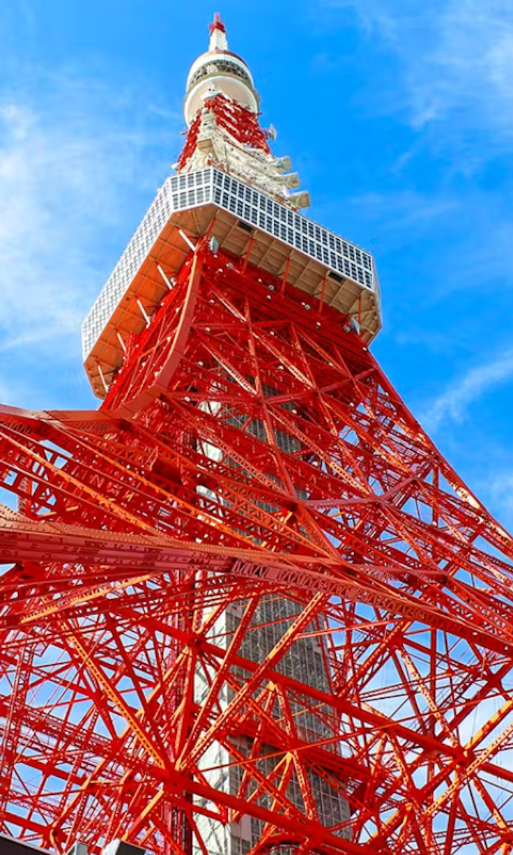 Tokyo Tower Adventure with Day-Long Subway Access Pass Tokyo Tower Adventure with Day-Long Subway Access Pass