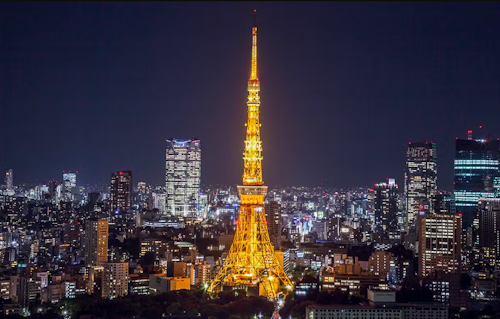 Tokyo Tower