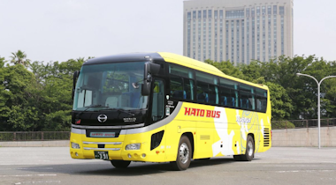 Tokyo Hato Bus