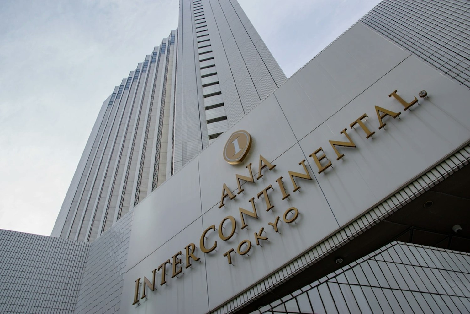 ANA InterContinental Tokyo