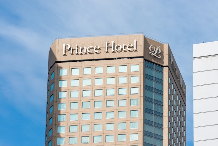 Shinagawa Prince Hotel