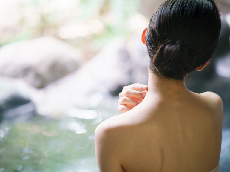 다카야마 시내 온천 투어(약 3시간)