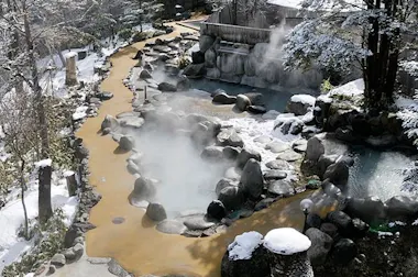 Takayama Onsen